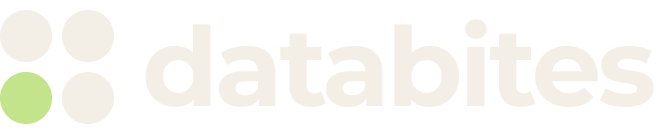 Logo von databites