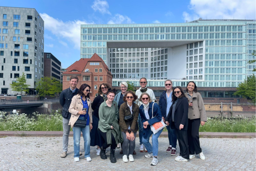 Von Workshop bis Hafenbrise: Unser FUN-Tag als Team-Booster