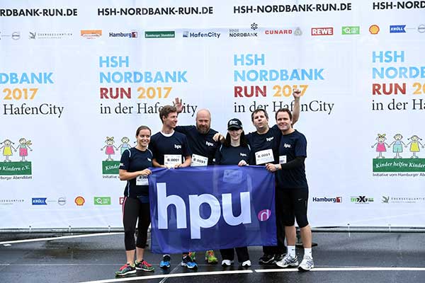 Die hpu Unternehmensberatung beim HSH-Nordbank Lauf