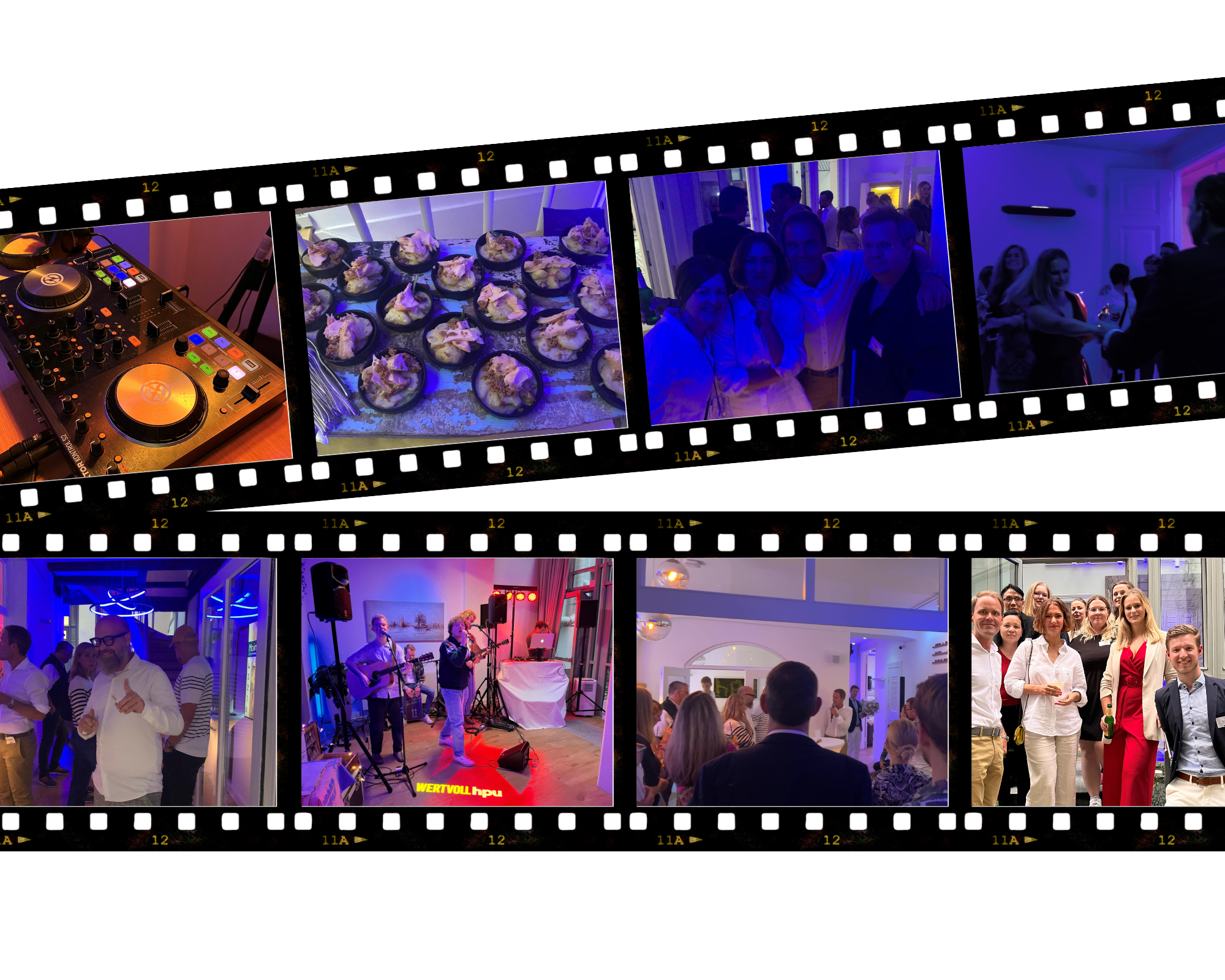 Sommerfest 2023 von hpu und wertvoll